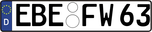 EBE-FW63