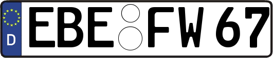 EBE-FW67