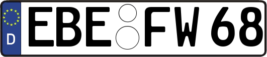 EBE-FW68