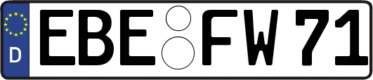 EBE-FW71