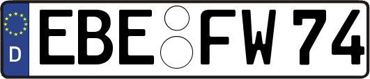EBE-FW74