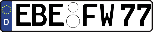 EBE-FW77