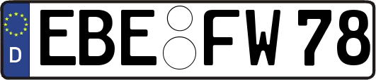 EBE-FW78