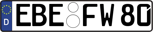 EBE-FW80