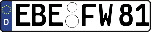 EBE-FW81