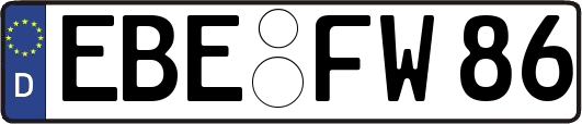 EBE-FW86