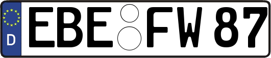 EBE-FW87