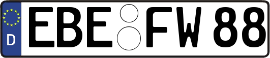 EBE-FW88
