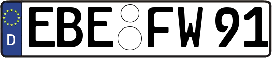 EBE-FW91