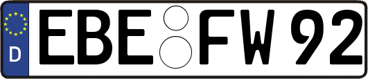 EBE-FW92