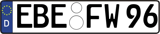 EBE-FW96