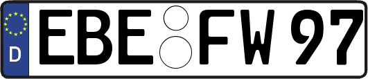 EBE-FW97