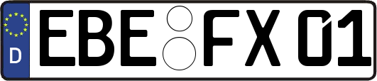 EBE-FX01