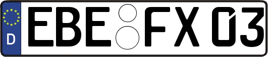 EBE-FX03
