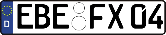 EBE-FX04
