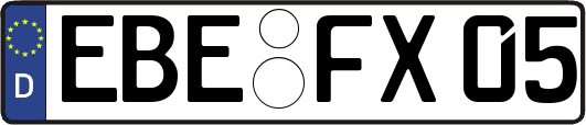 EBE-FX05