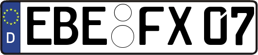 EBE-FX07
