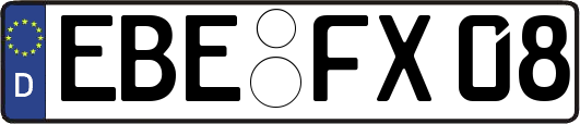EBE-FX08