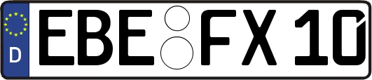 EBE-FX10