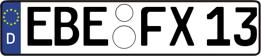 EBE-FX13