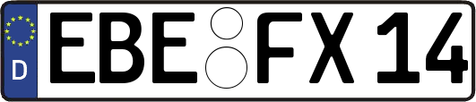 EBE-FX14