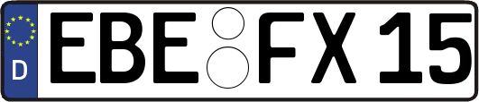 EBE-FX15