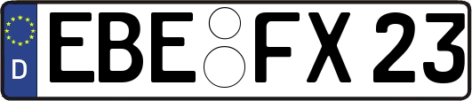 EBE-FX23