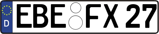 EBE-FX27