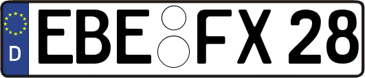 EBE-FX28