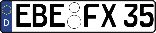 EBE-FX35