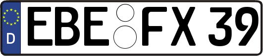 EBE-FX39
