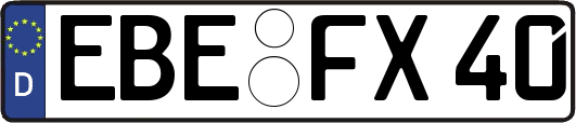 EBE-FX40