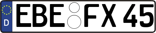 EBE-FX45