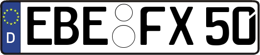 EBE-FX50