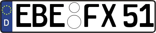 EBE-FX51