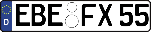 EBE-FX55