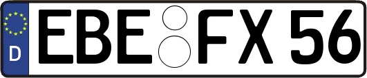 EBE-FX56