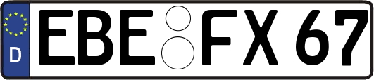 EBE-FX67
