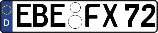 EBE-FX72