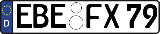 EBE-FX79