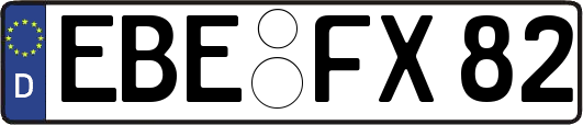 EBE-FX82