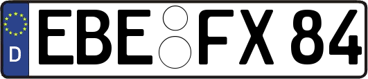 EBE-FX84