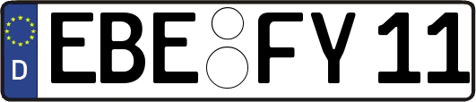 EBE-FY11