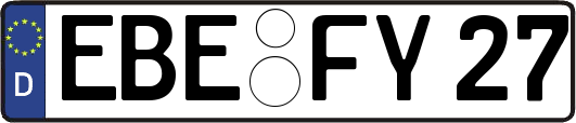 EBE-FY27
