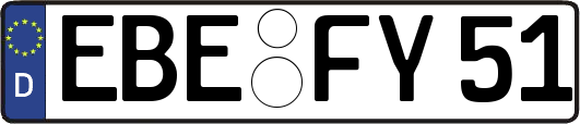EBE-FY51