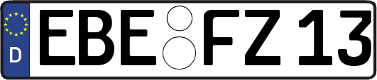 EBE-FZ13