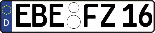 EBE-FZ16