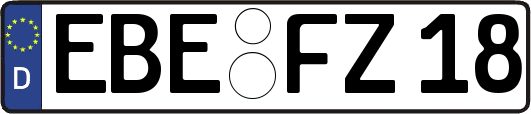 EBE-FZ18