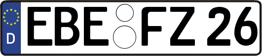 EBE-FZ26