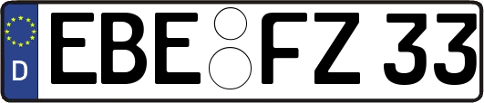 EBE-FZ33